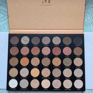 MORPHE 35U Gilded Desert Artistry Palette